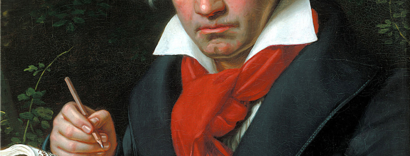 Ludwig van Beethoven